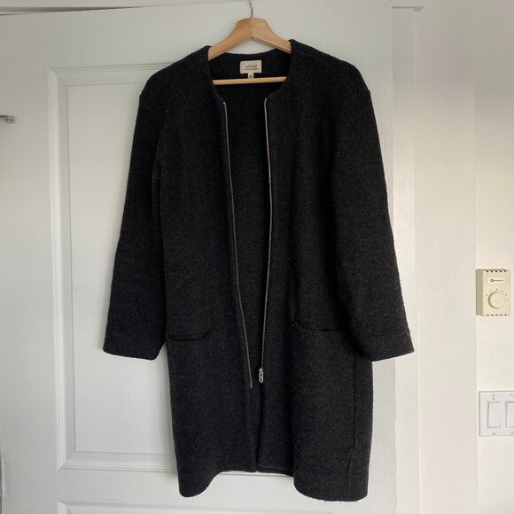 Aritzia Wilfred Banville Merino Wool Jacket - Picture 2 of 6